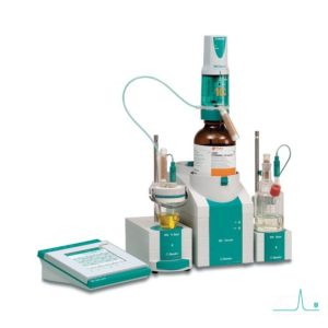 دستگاه کارل فیشر KF Titrando